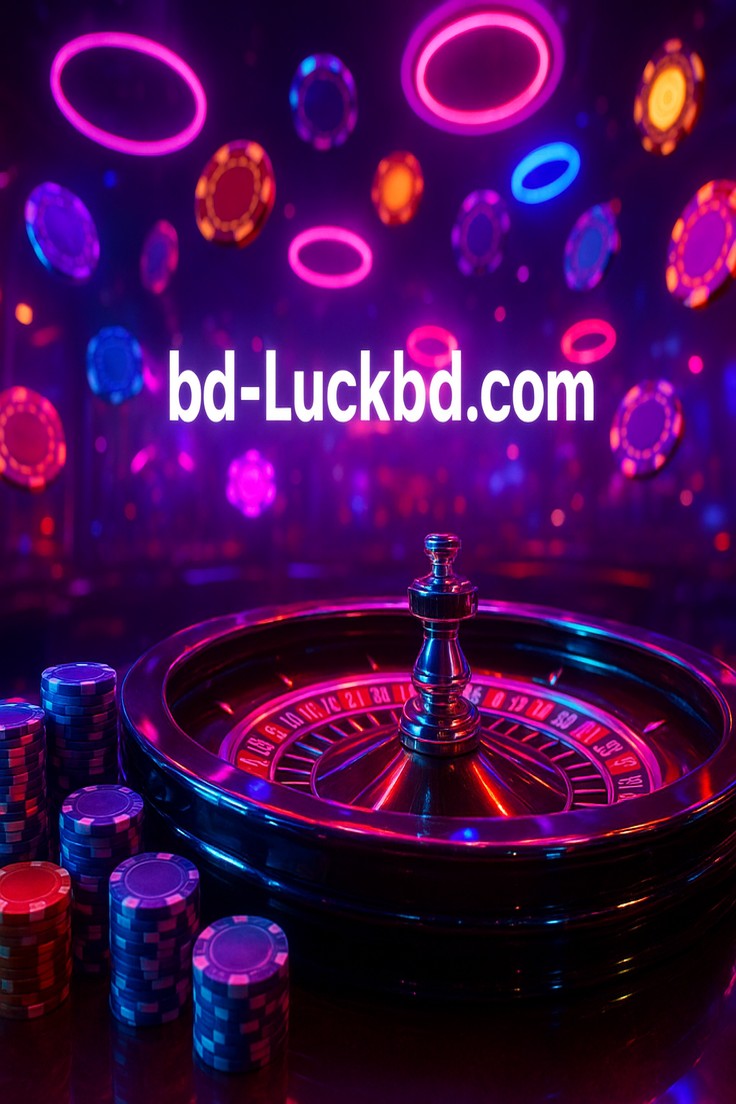 luckbd গেম দুইস্তরের সুরক্ষা