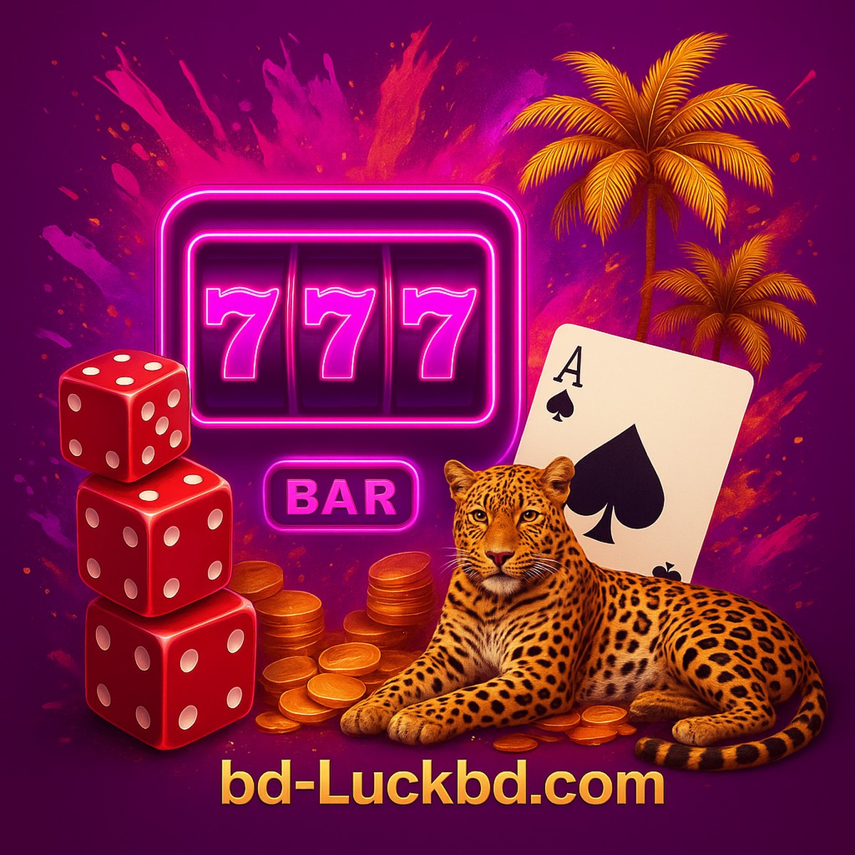 luckbd টেবিল-গেম বিভাগ